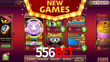 Roulette Table 556BET
